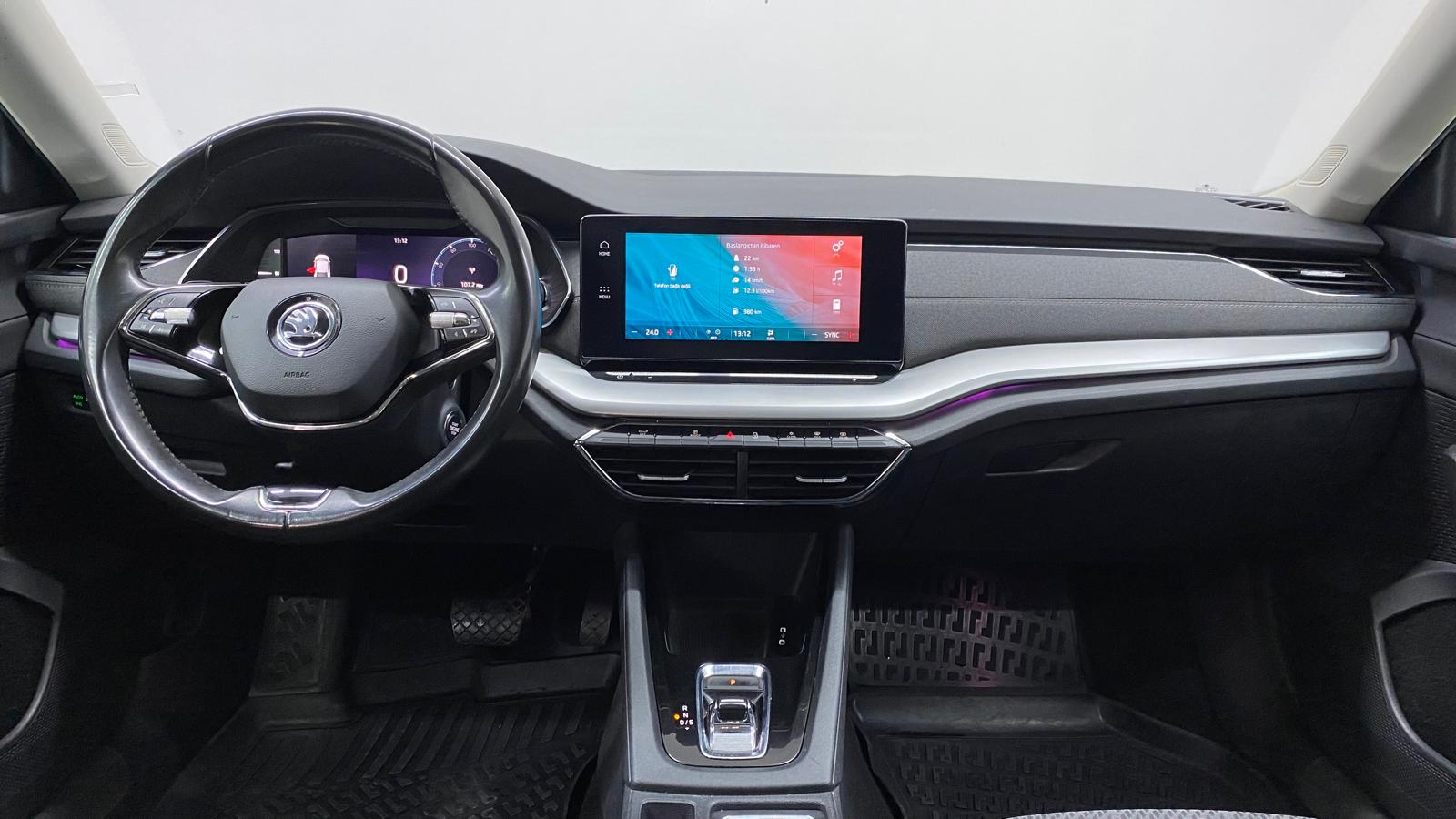 SKODA OCTAVIA 8